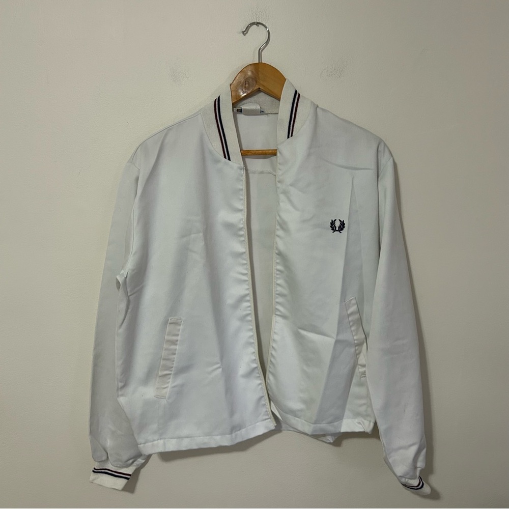 Fred Perry Vintage Sports Jacket